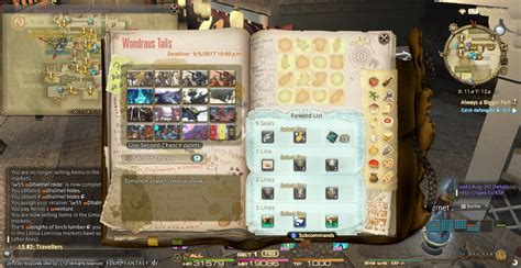 ffxiv wondrous tails deep dungeon.